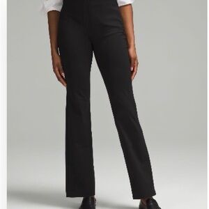 Lululemon Pull On High Rise Pant
